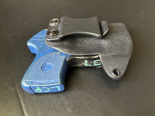 Kydex holster for - for, ruger